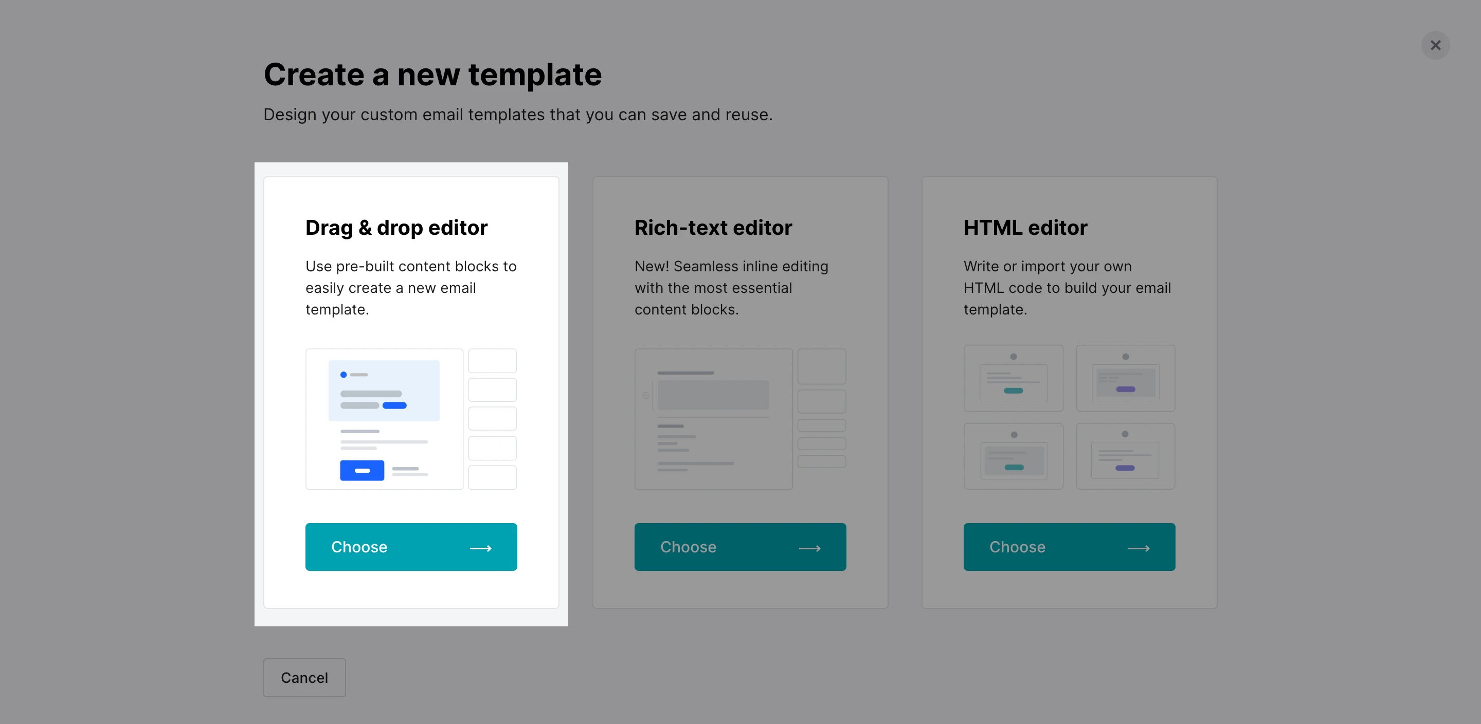 VhtLtd Create a new template page