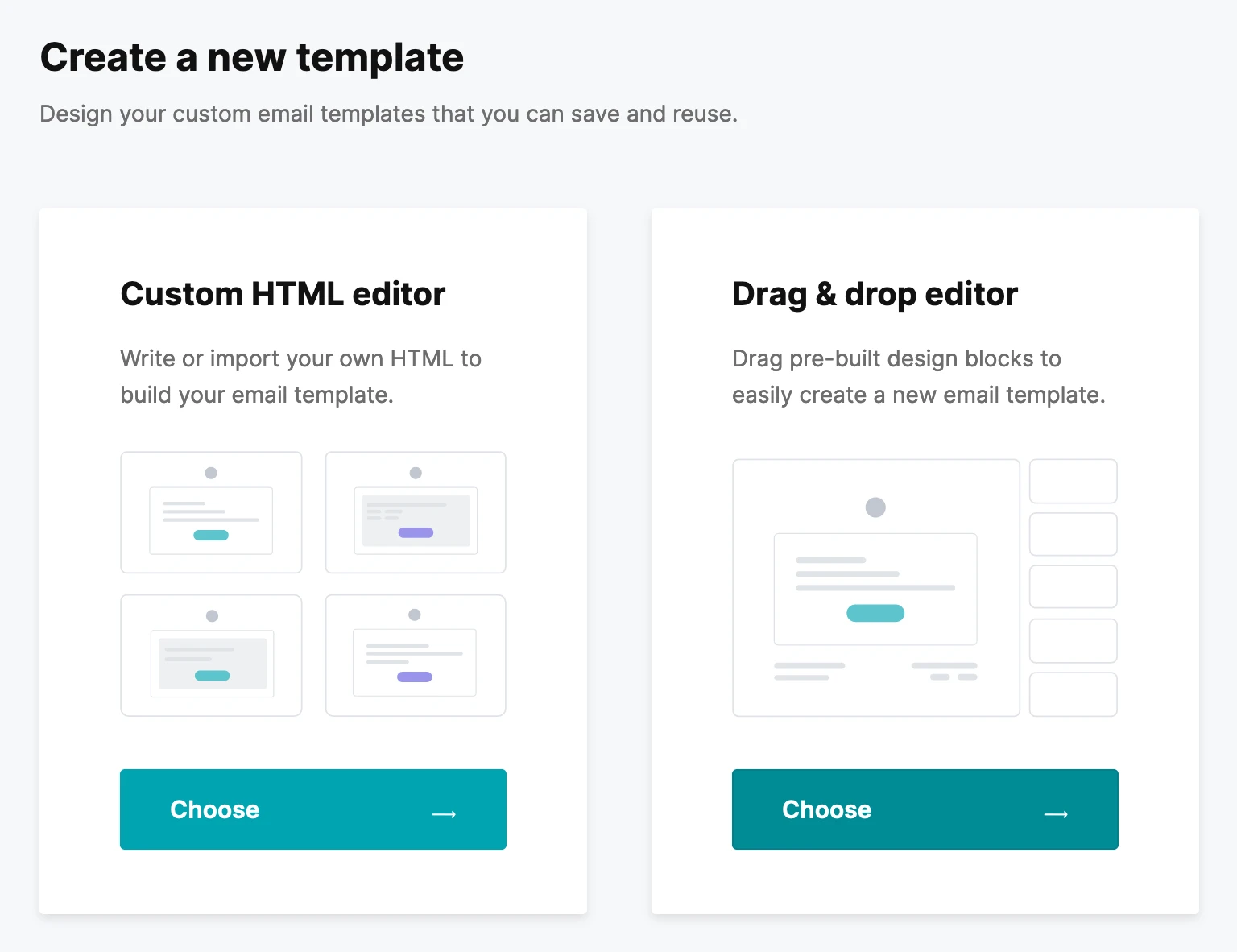 VhtLtd Create a new template page