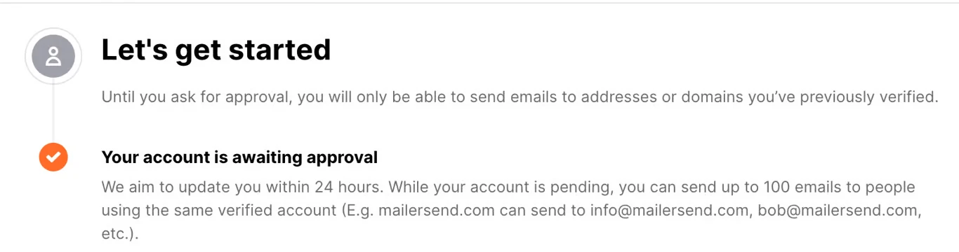 VhtLtd approval process.